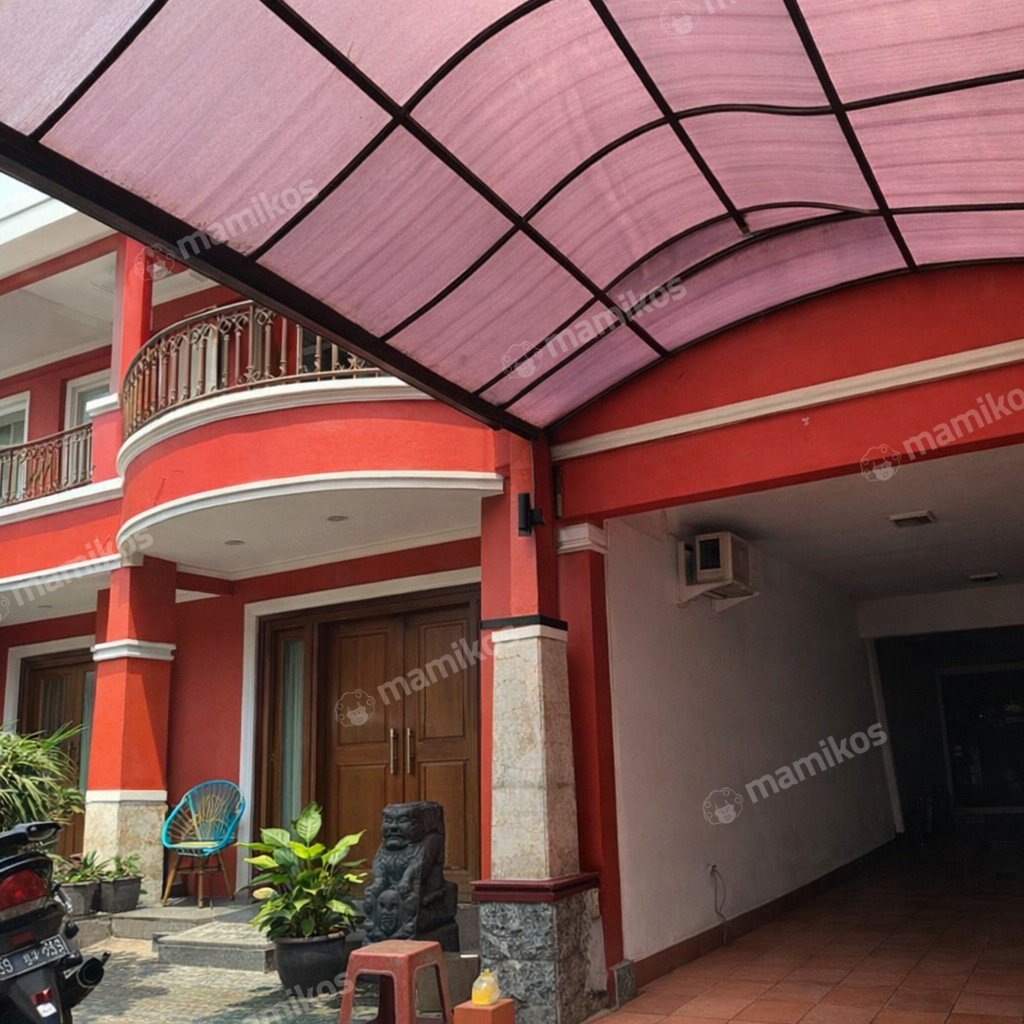 Rumah Sertifikat SHM 7 Kamar Tidur 3 Kamar Mandi Bintaro Jakarta Selatan - Photo 2