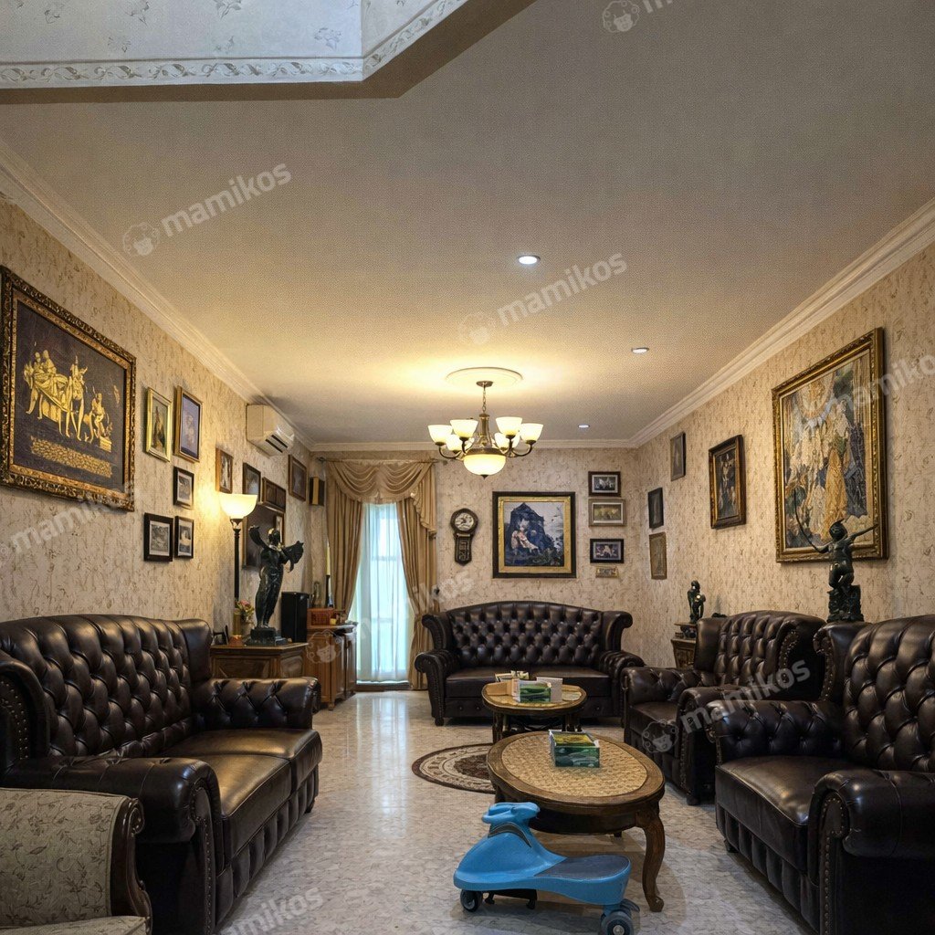 Rumah Sertifikat SHM 7 Kamar Tidur 3 Kamar Mandi Bintaro Jakarta Selatan - Photo 3