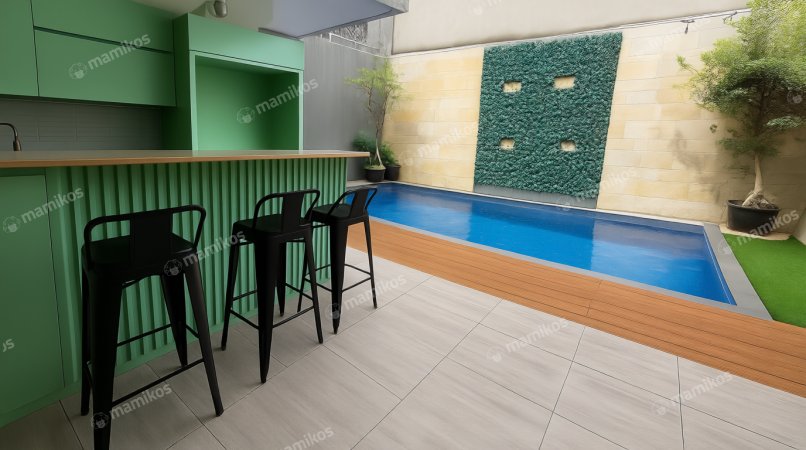 Rumah Sertifikat HGB 4 Kamar Tidur 2 Kamar Mandi Kota Baru Parahyangan Bandung - Photo 2