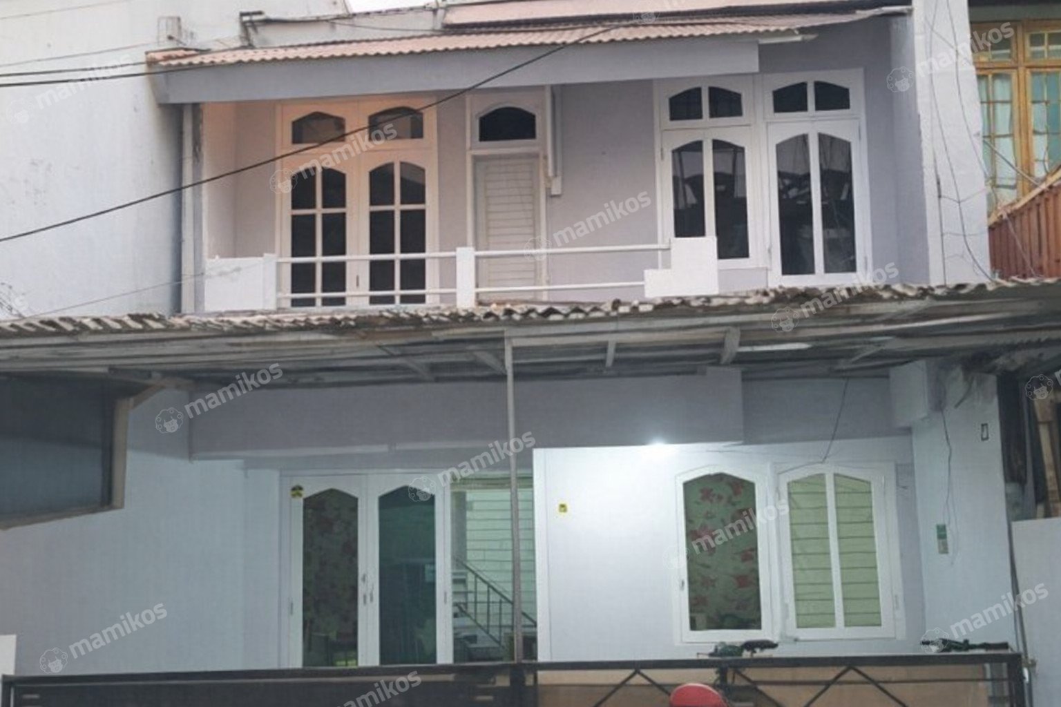 Rumah Sertifikat SHM 3 Kamar Tidur 2 Kamar Mandi Kelapa Gading Jakarta Utara