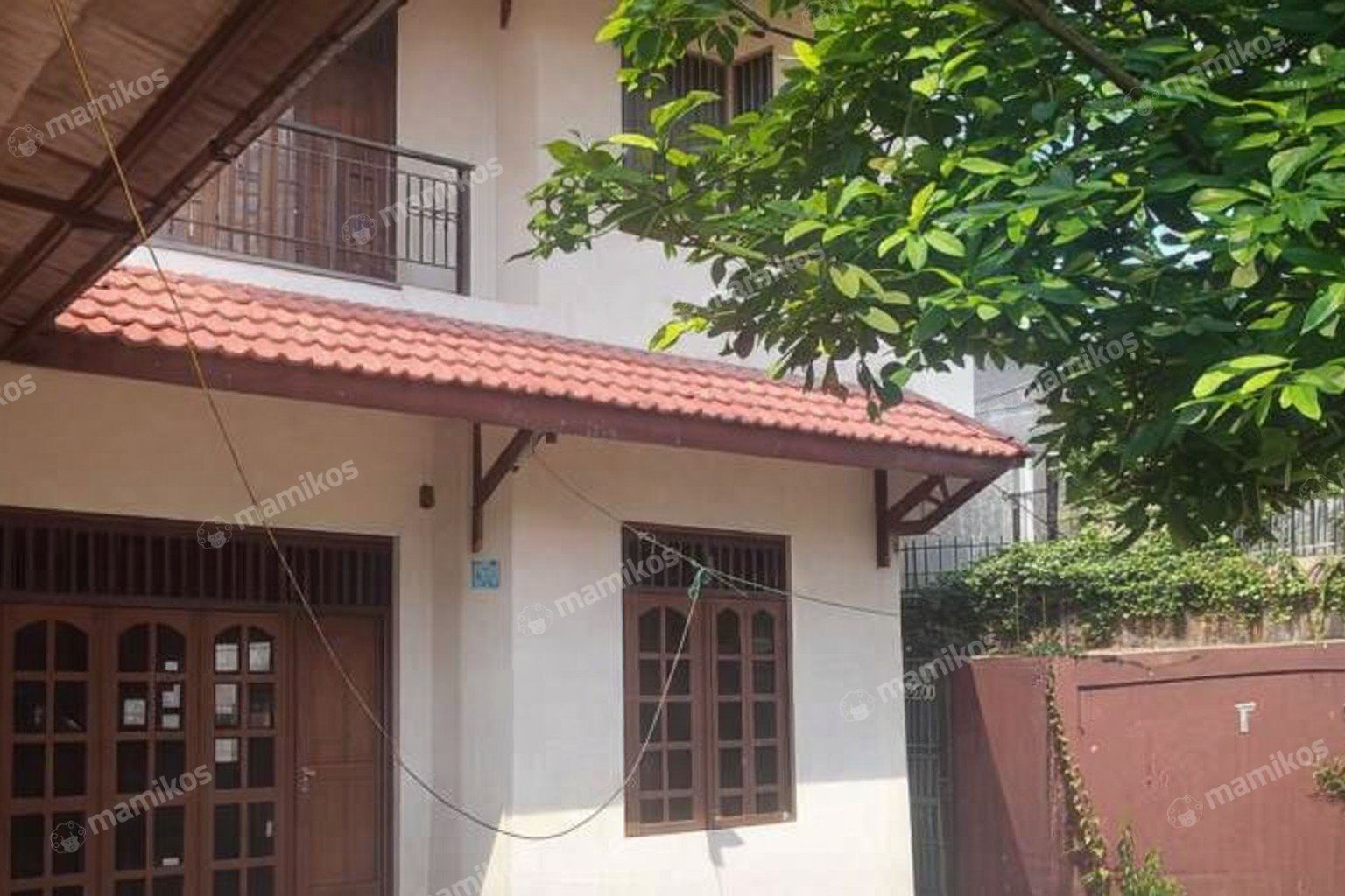 Rumah Sertifikat SHM 5 Kamar Tidur 2 Kamar Mandi Pondok Kelapa Jakarta Timur