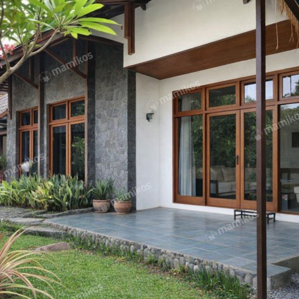 Rumah Sertifikat SHM 6 Kamar Tidur 5 Kamar Mandi Ciracas Jakarta Timur - Photo 2