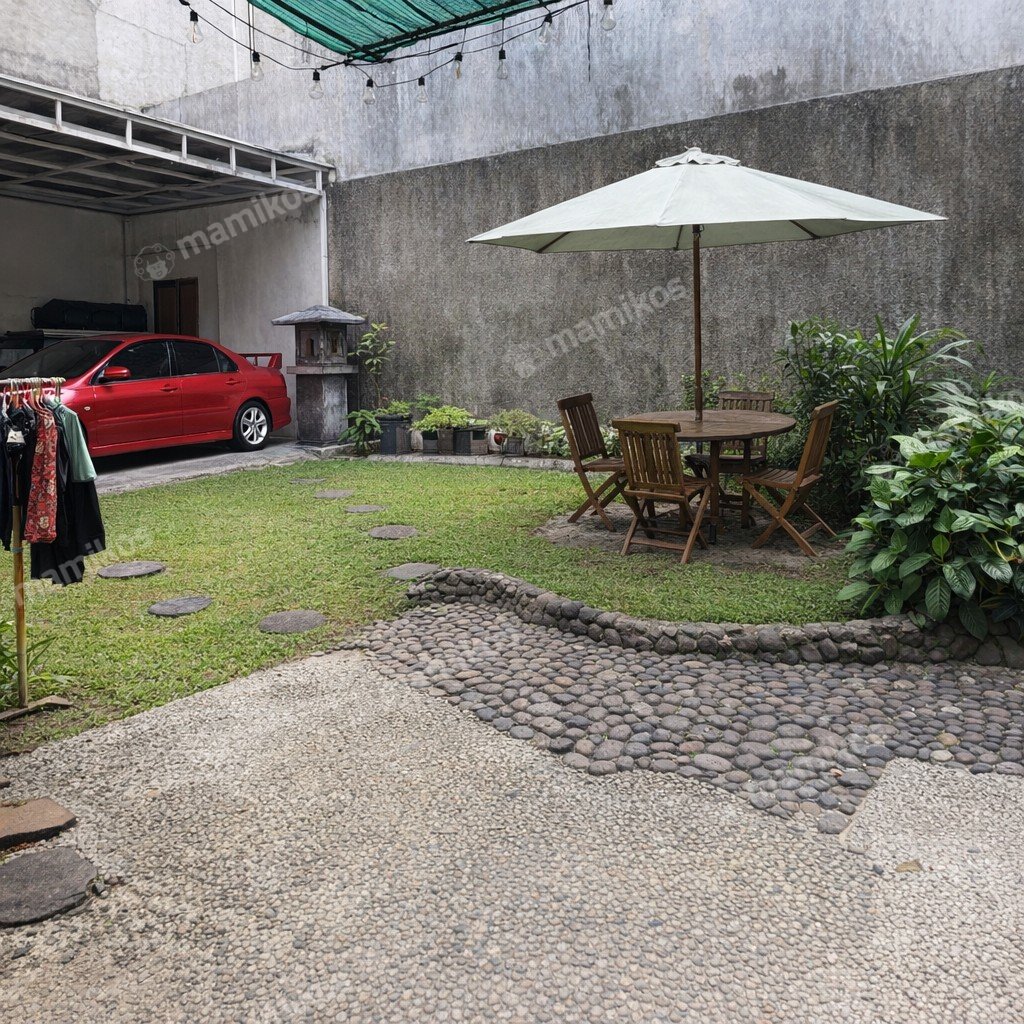 Rumah Sertifikat SHM 6 Kamar Tidur 5 Kamar Mandi Ciracas Jakarta Timur - Photo 3