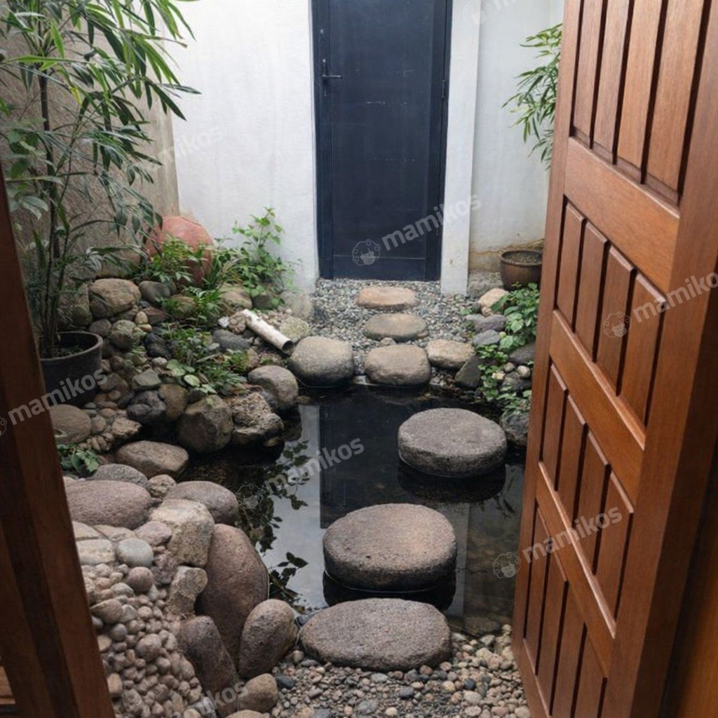 Rumah Sertifikat SHM 6 Kamar Tidur 5 Kamar Mandi Ciracas Jakarta Timur - Photo 5