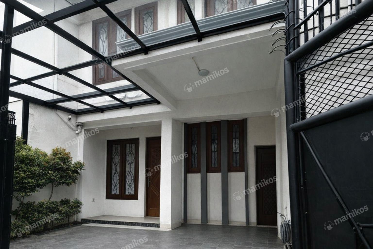 Rumah Sertifikat SHM 3 Kamar Tidur 3 Kamar Mandi Kayu Putih Jakarta Timur