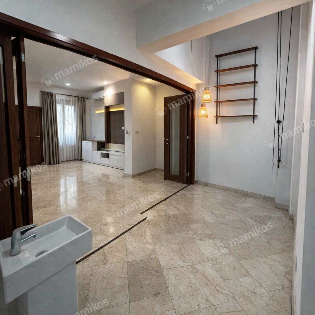 Rumah Sertifikat SHM 3 Kamar Tidur 3 Kamar Mandi Kayu Putih Jakarta Timur - Photo 4