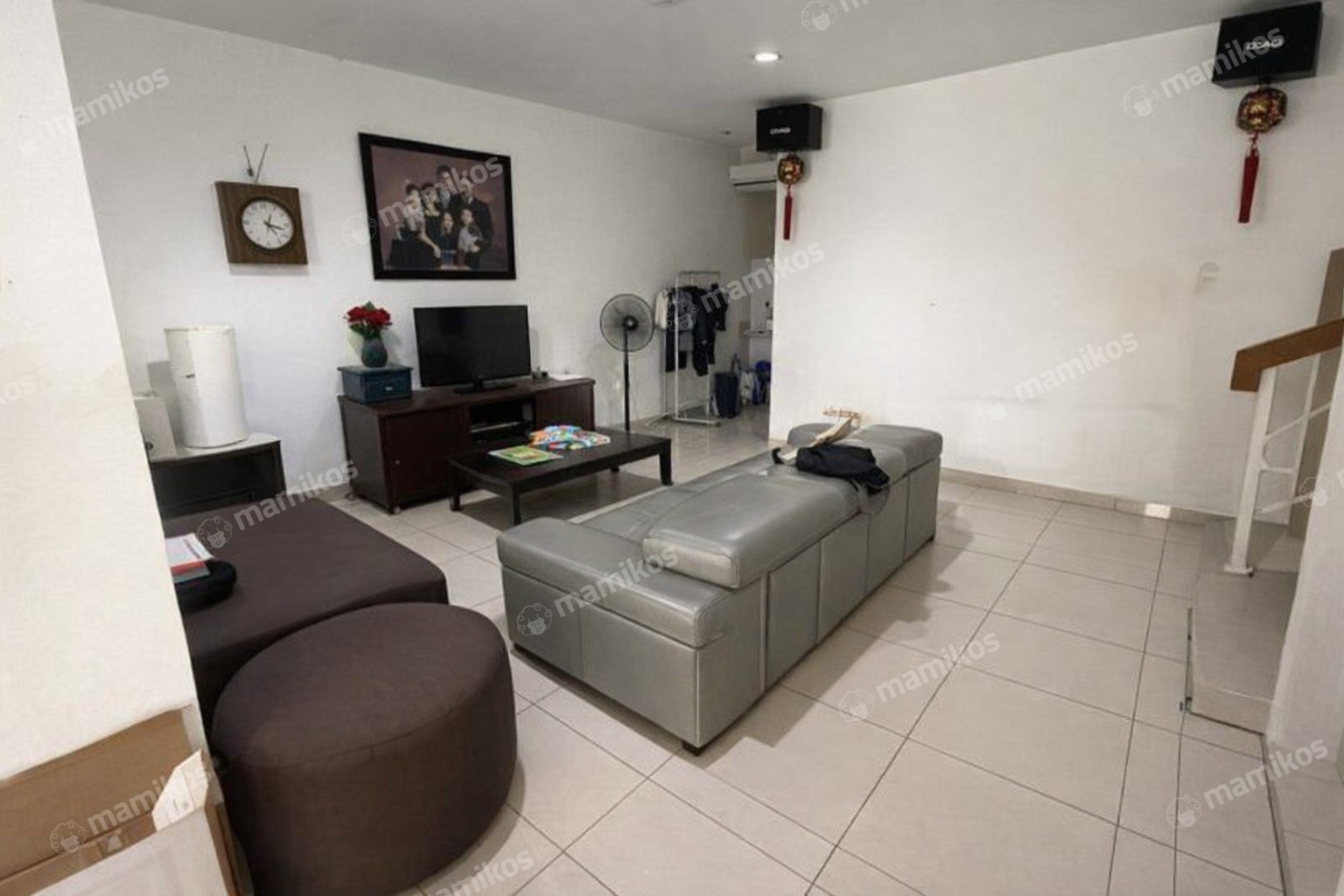 Rumah Sertifikat HGB 3 Kamar Tidur 3 Kamar Mandi Pantai Indah Kapuk Jakarta Utara