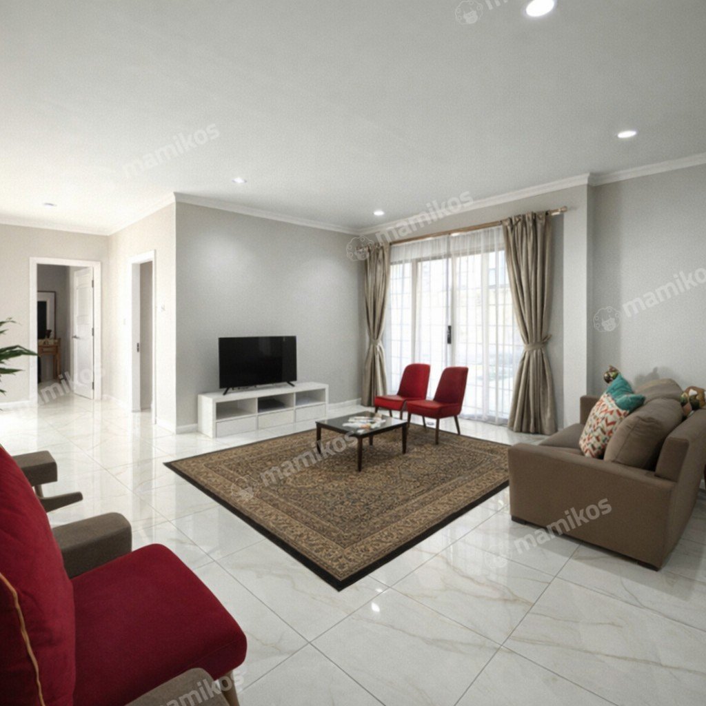 Rumah Sertifikat SHM 4 Kamar Tidur 4 Kamar Mandi Tebet Jakarta Selatan - Photo 5