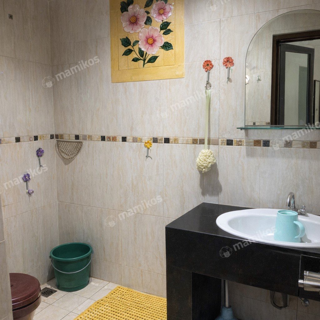 Rumah Sertifikat SHM 3 Kamar Tidur 2 Kamar Mandi Cakung Jakarta Timur - Photo 4