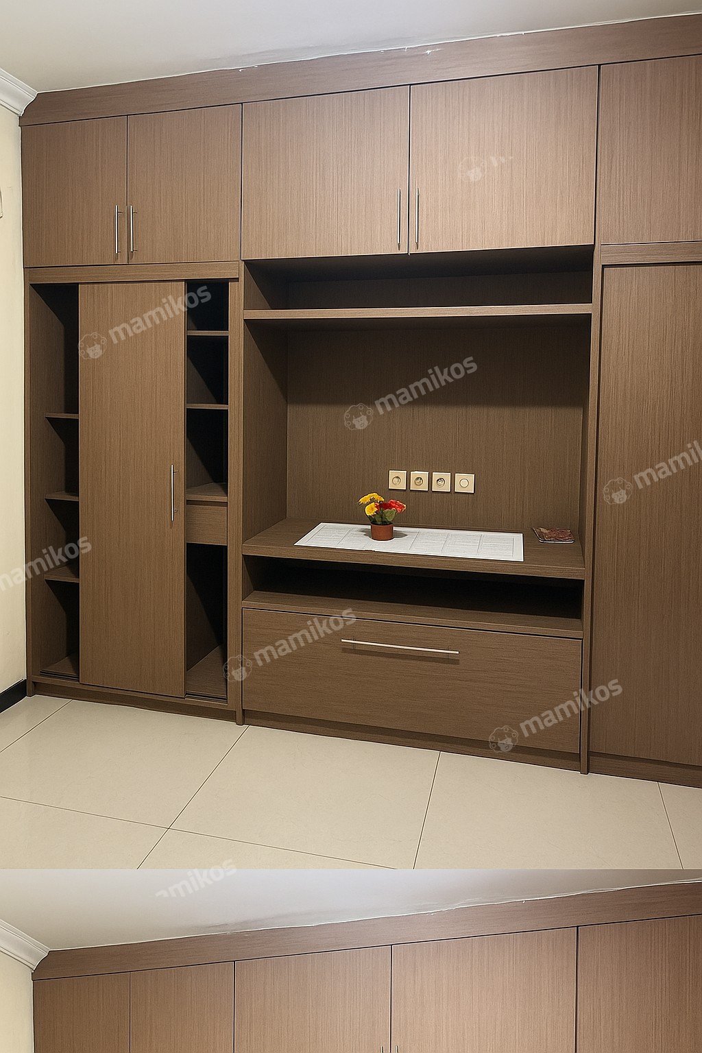 Rumah Sertifikat SHM 3 Kamar Tidur 2 Kamar Mandi Cakung Jakarta Timur - Photo 5