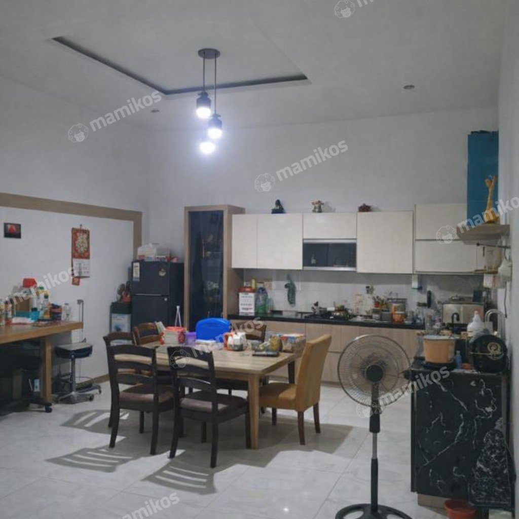 Rumah Sertifikat SHM 4 Kamar Tidur 5 Kamar Mandi Kalideres Jakarta Barat - Photo 5