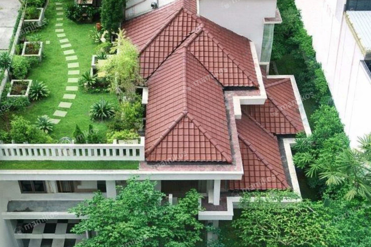 Rumah Sertifikat SHM 4 Kamar Tidur 4 Kamar Mandi Tanjung Barat Jakarta Selatan