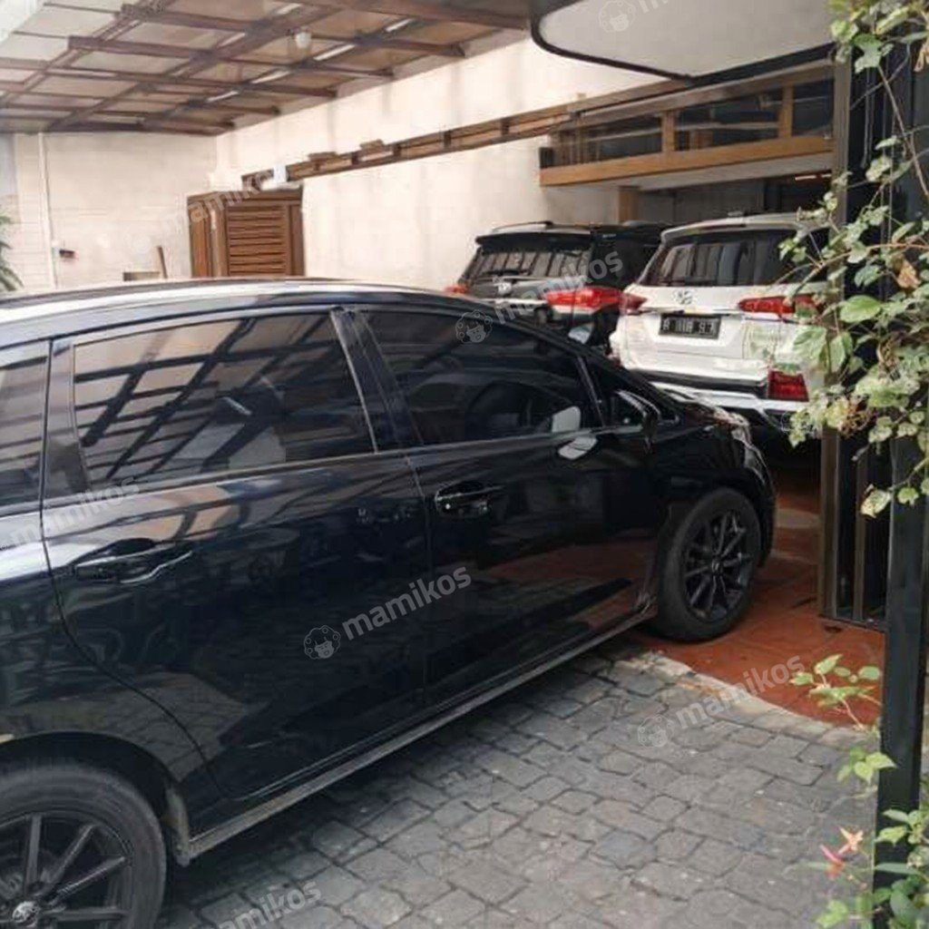 Rumah Sertifikat SHM 5 Kamar Tidur 4 Kamar Mandi Kebayoran Baru Jakarta Selatan - Photo 2
