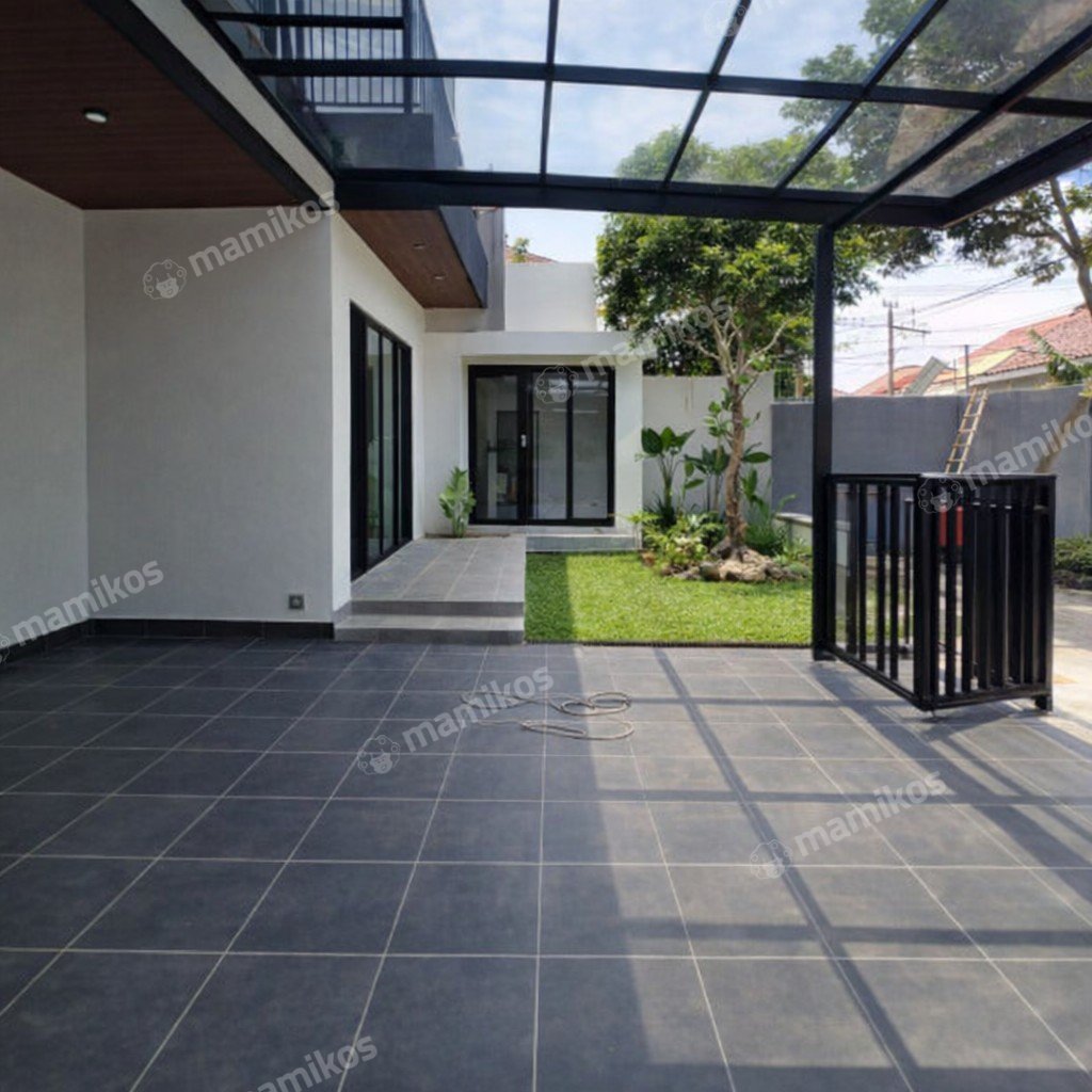 Rumah Sertifikat Adat 5 Kamar Tidur 6 Kamar Mandi Lebak Bulus Jakarta Selatan - Photo 5