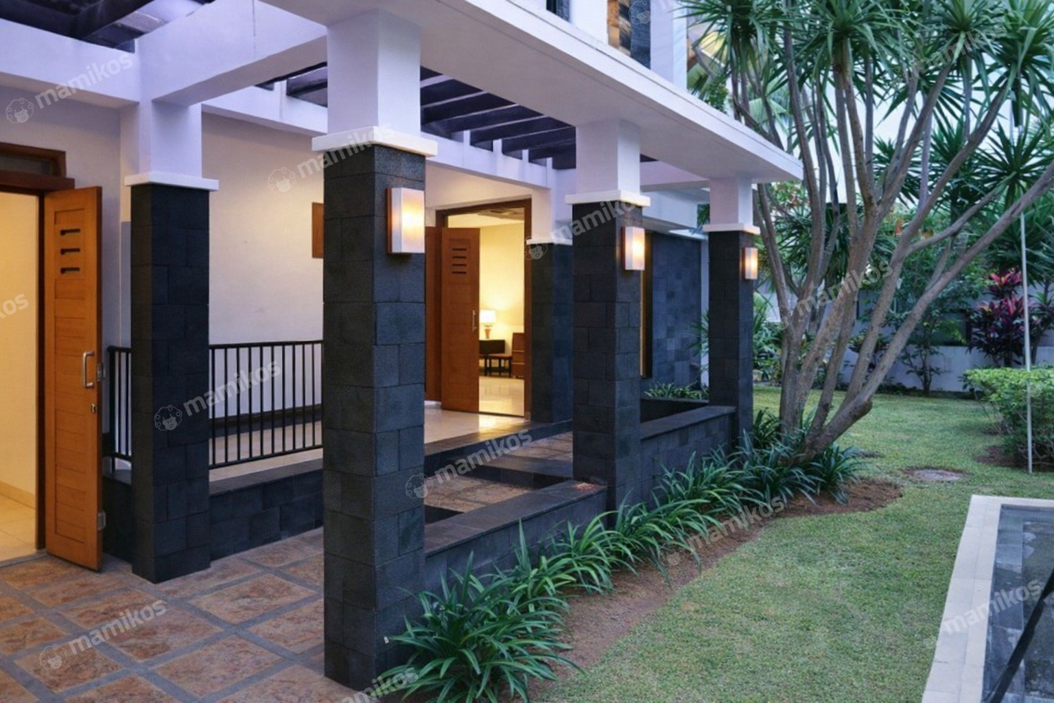 Rumah Sertifikat SHM 4 Kamar Tidur 4 Kamar Mandi Lebak Bulus Jakarta Selatan