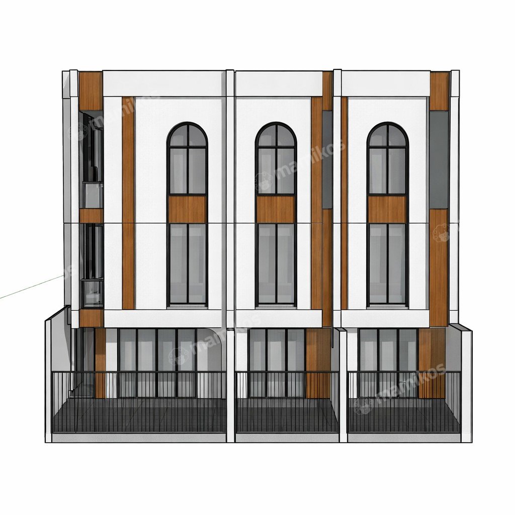 Rumah Sertifikat SHM 3 Kamar Tidur 3 Kamar Mandi Duri Kepa Jakarta Barat - Photo 5