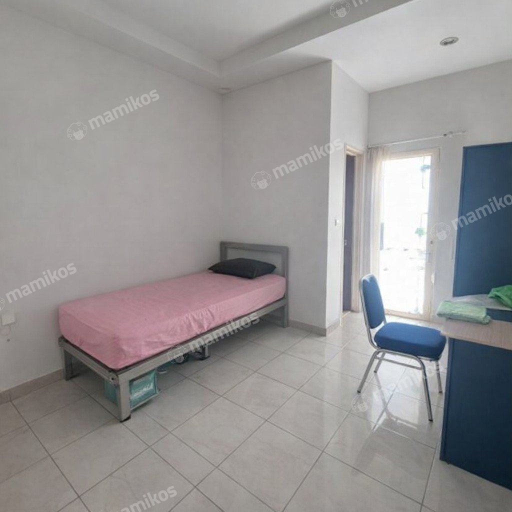 Rumah Sertifikat SHM 56 Kamar Tidur 56 Kamar Mandi Kemanggisan Jakarta Barat - Photo 3