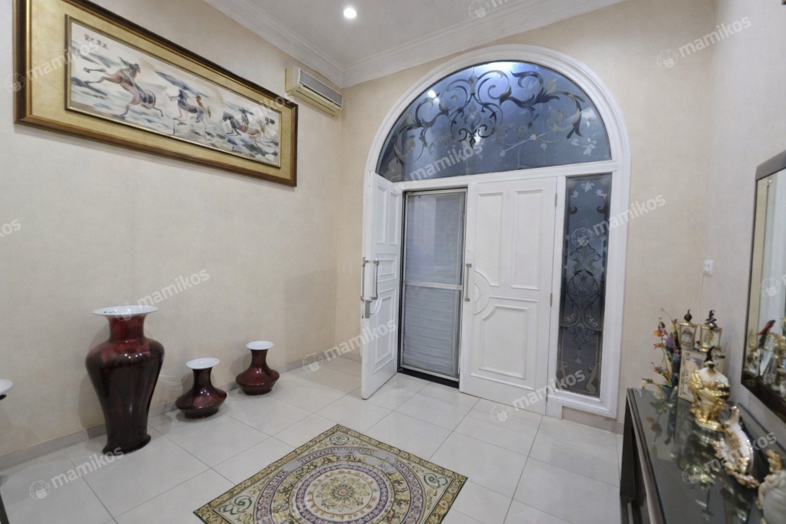 Rumah Sertifikat SHM 4 Kamar Tidur 4 Kamar Mandi Pantai Indah Kapuk Jakarta Utara - Photo 3