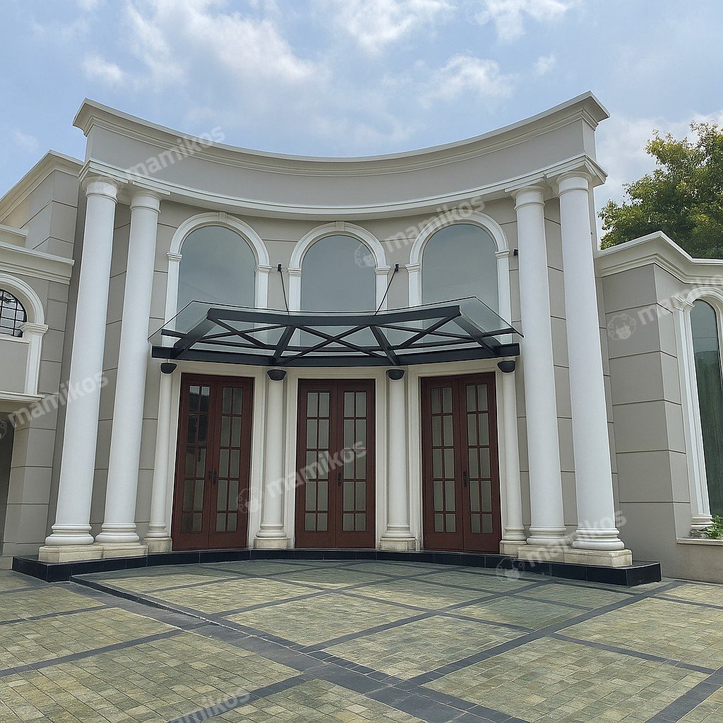Rumah Sertifikat SHM 6 Kamar Tidur 5 Kamar Mandi Cipinang Jakarta Timur