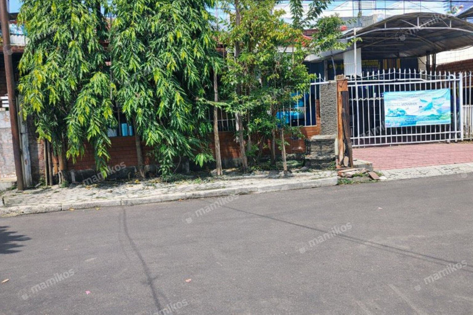Rumah Sertifikat SHM 3 Kamar Tidur 2 Kamar Mandi Kayu Putih Jakarta Timur