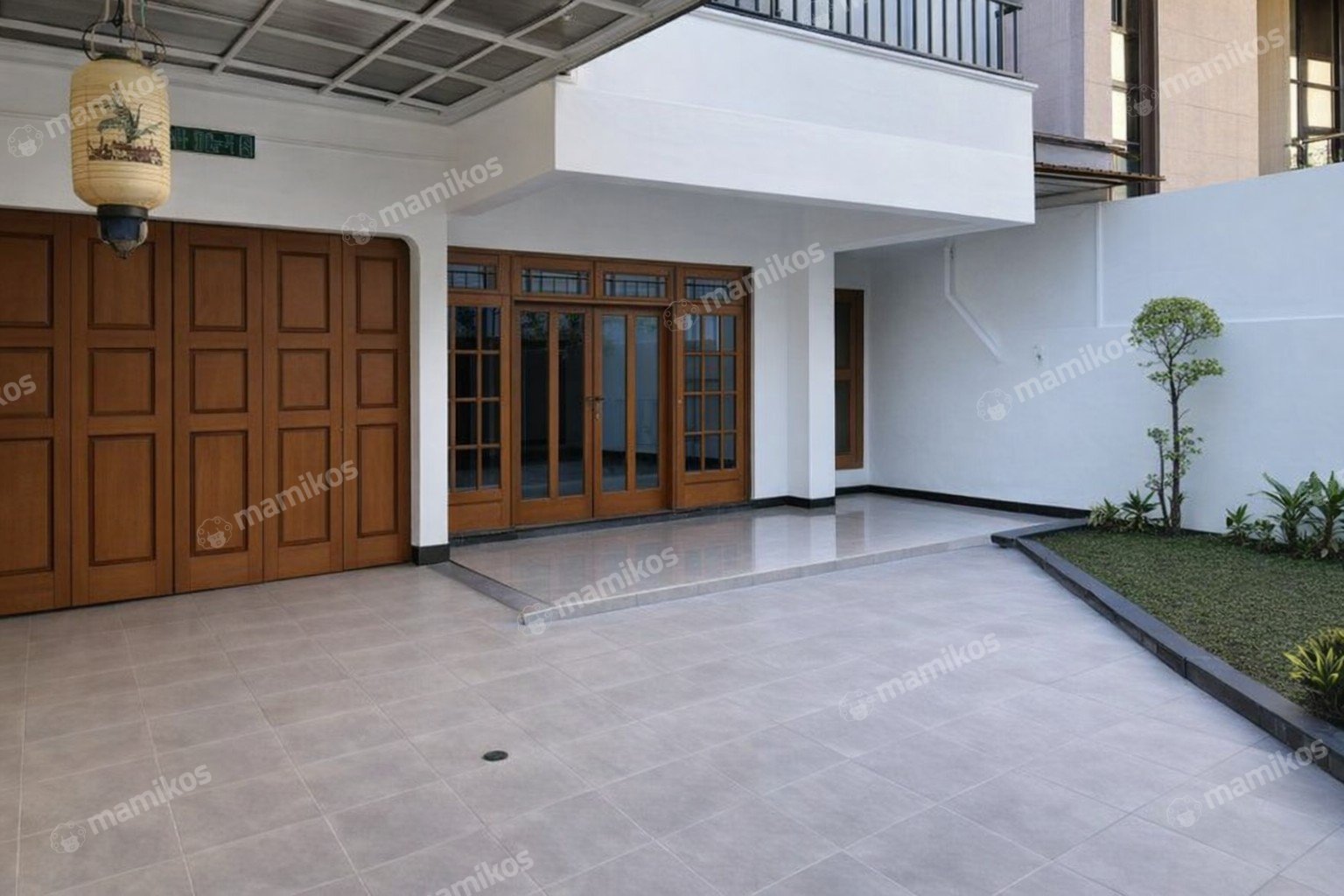 Rumah Sertifikat SHM 4 Kamar Tidur 3 Kamar Mandi Kembangan Jakarta Barat - Photo 2