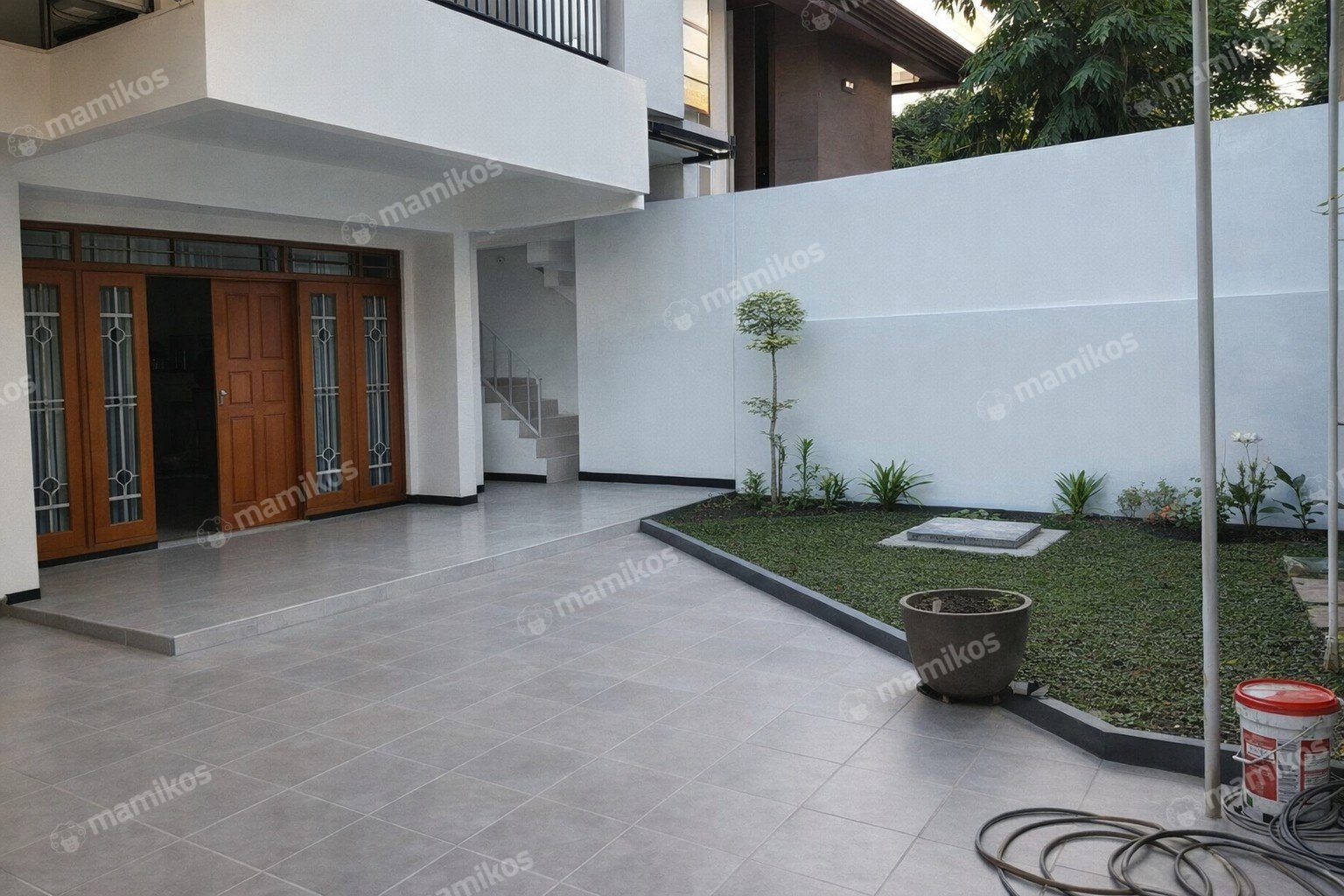 Rumah Sertifikat SHM 4 Kamar Tidur 3 Kamar Mandi Kembangan Jakarta Barat - Photo 3