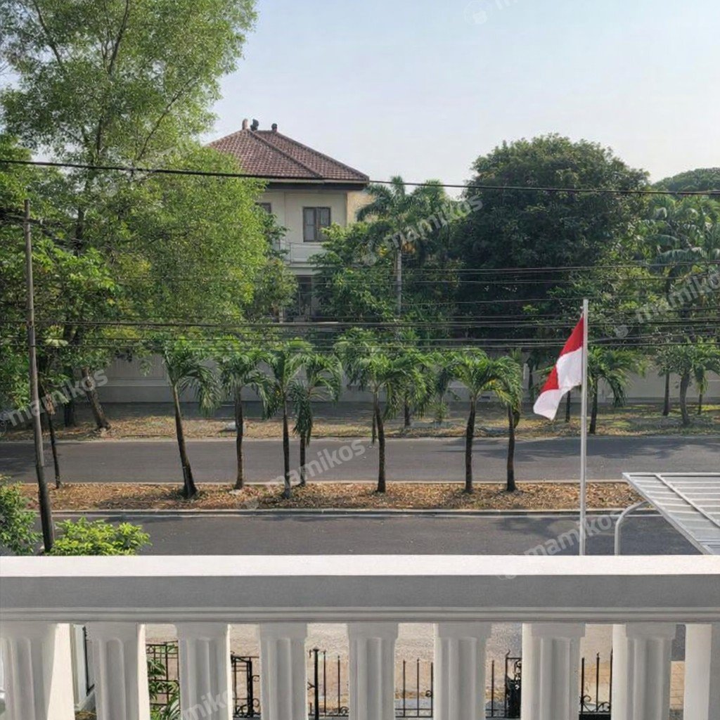 Rumah Sertifikat SHM 4 Kamar Tidur 3 Kamar Mandi Kembangan Jakarta Barat - Photo 5