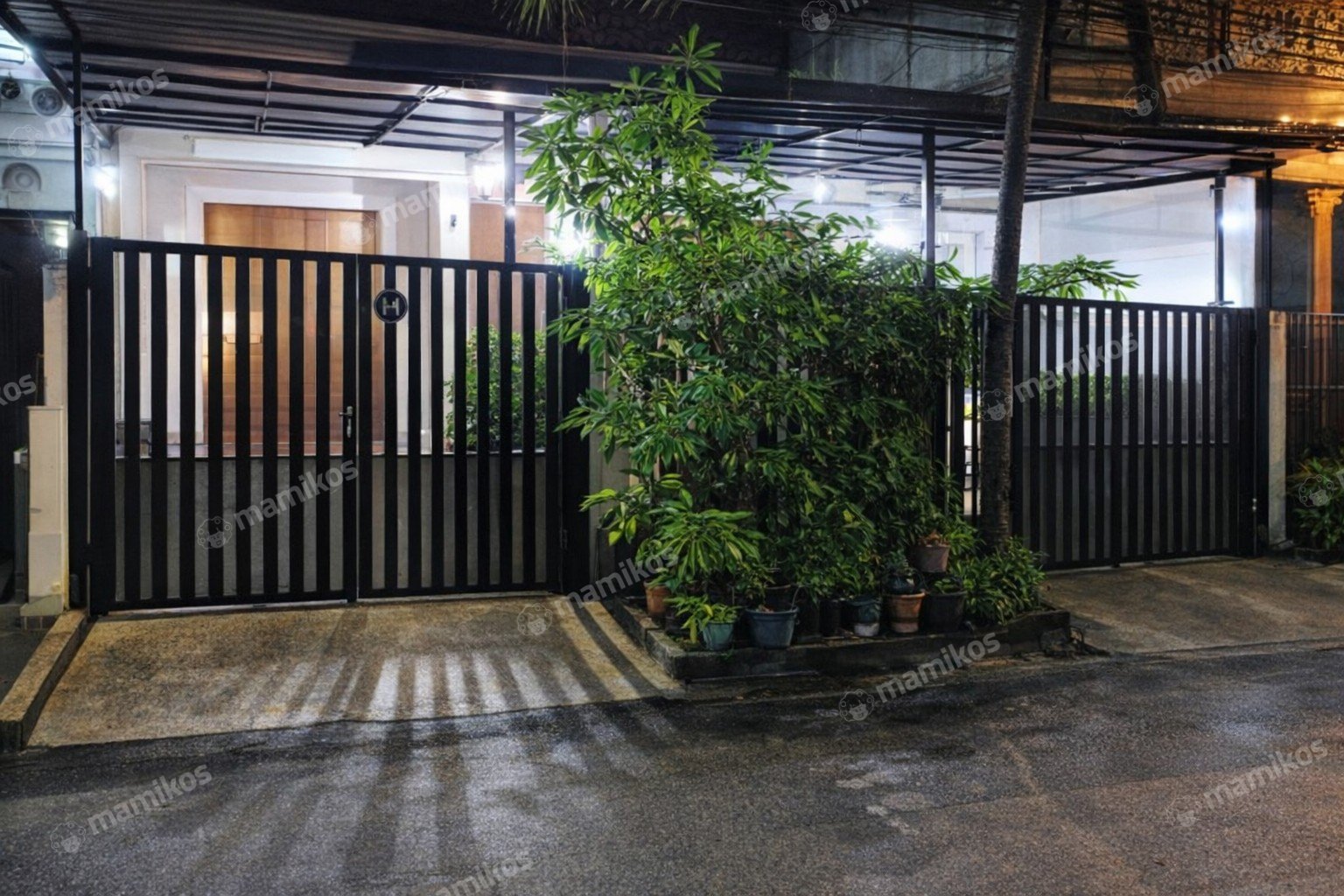 Rumah Sertifikat SHM 4 Kamar Tidur 4 Kamar Mandi Sunter Jakarta Utara - Photo 2