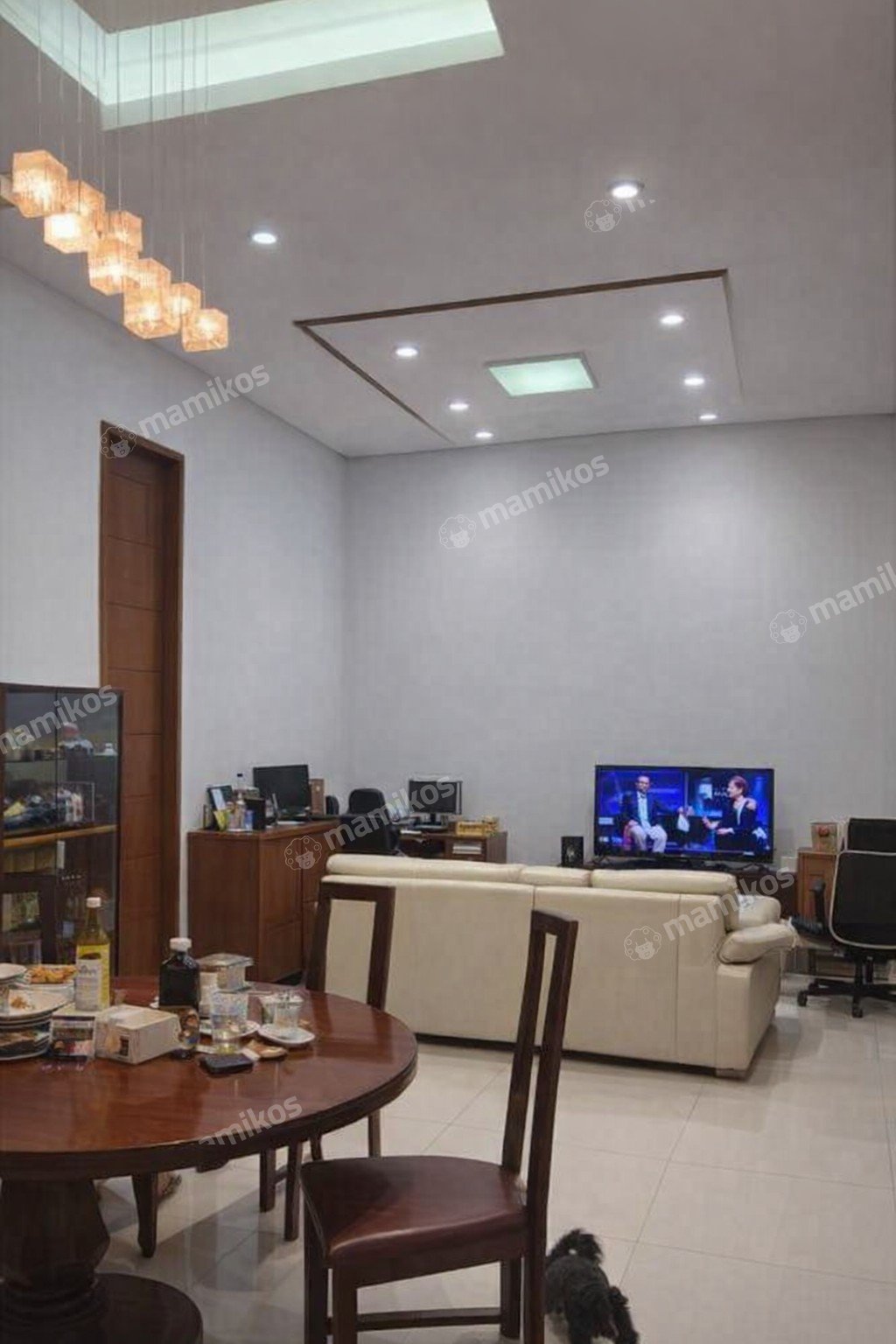 Rumah Sertifikat SHM 4 Kamar Tidur 4 Kamar Mandi Sunter Jakarta Utara - Photo 5