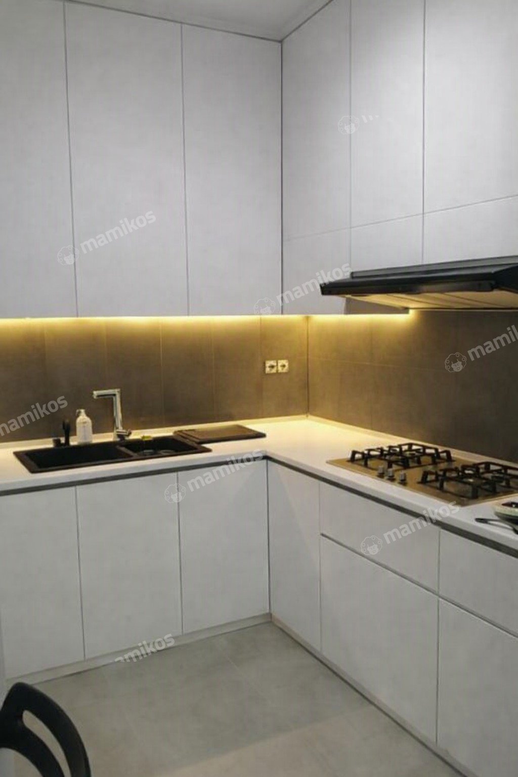 Rumah Sertifikat SHM 3 Kamar Tidur 2 Kamar Mandi Kelapa Gading Jakarta Utara - Photo 5