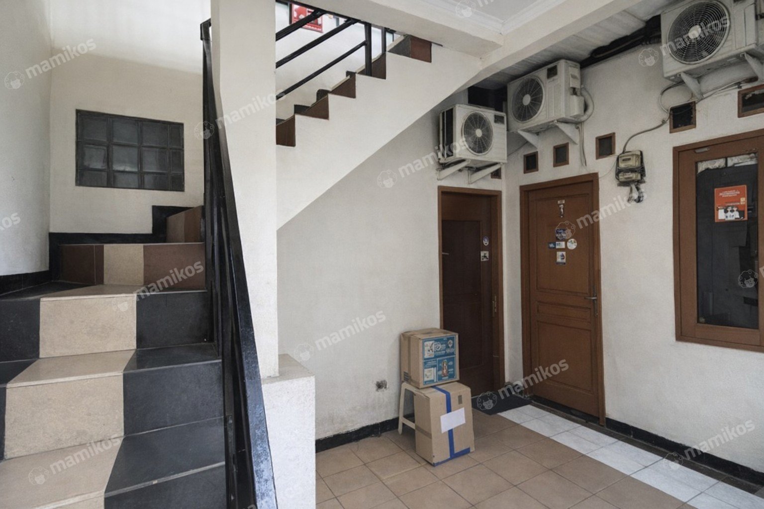 Rumah Sertifikat SHM 22 Kamar Tidur 12 Kamar Mandi Rawamangun Jakarta Timur