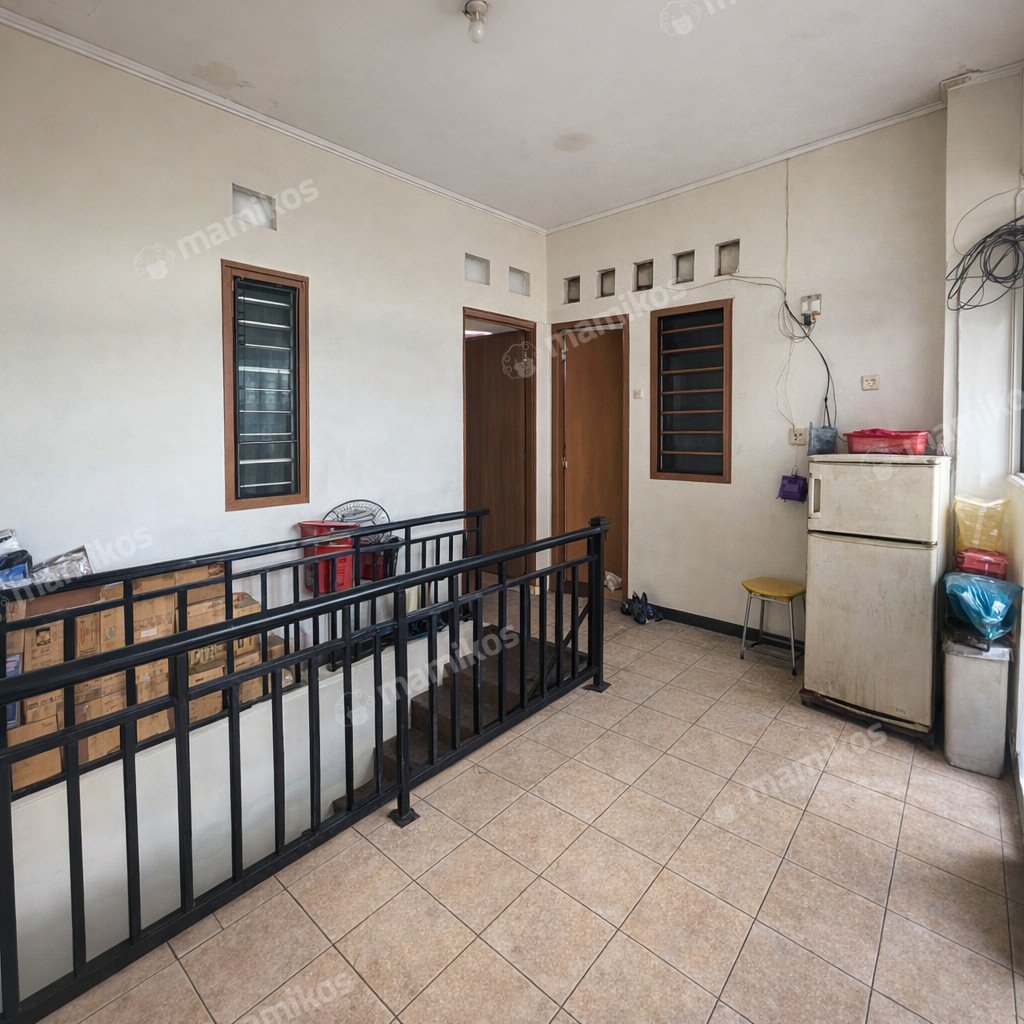 Rumah Sertifikat SHM 22 Kamar Tidur 12 Kamar Mandi Rawamangun Jakarta Timur - Photo 4