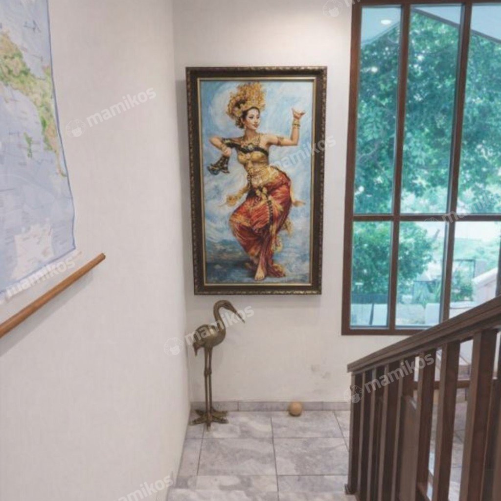 Rumah Sertifikat SHM 4 Kamar Tidur 4 Kamar Mandi Cipete Jakarta Selatan - Photo 5