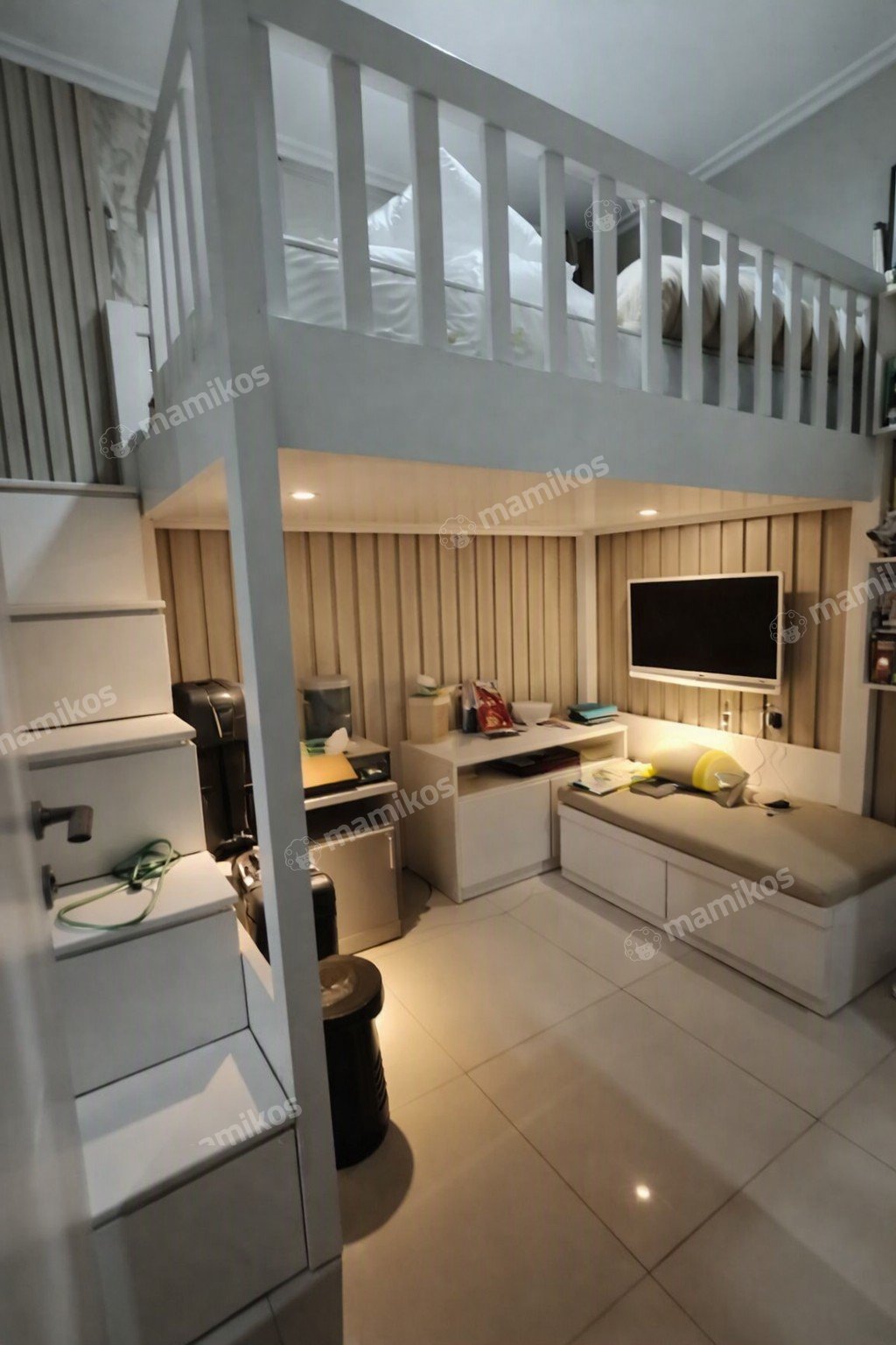 Rumah Sertifikat SHM 3 Kamar Tidur 3 Kamar Mandi Kelapa Gading Jakarta Utara - Photo 5