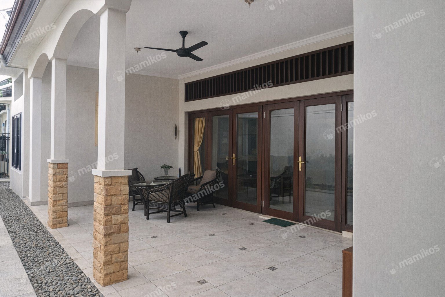 Rumah Sertifikat SHM 3 Kamar Tidur 2 Kamar Mandi Bintaro Jakarta Selatan