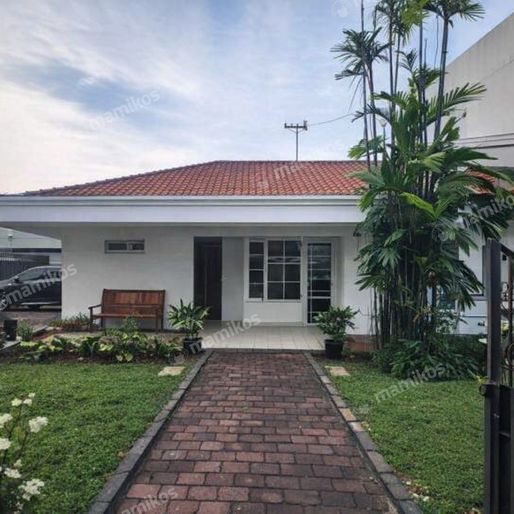 Rumah Sertifikat SHM 4 Kamar Tidur 3 Kamar Mandi Pancoran Jakarta Selatan - Photo 2