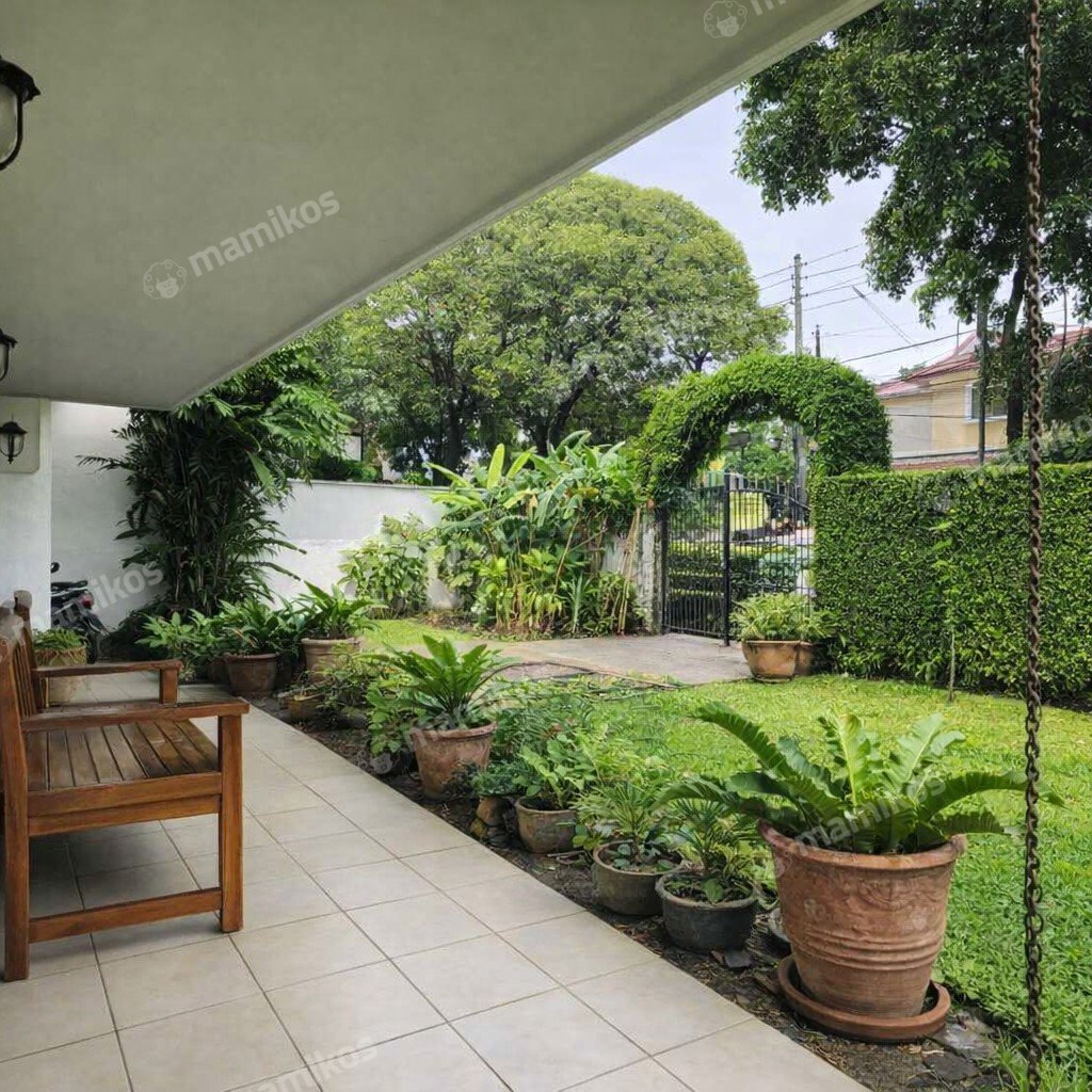 Rumah Sertifikat SHM 4 Kamar Tidur 3 Kamar Mandi Pancoran Jakarta Selatan - Photo 3