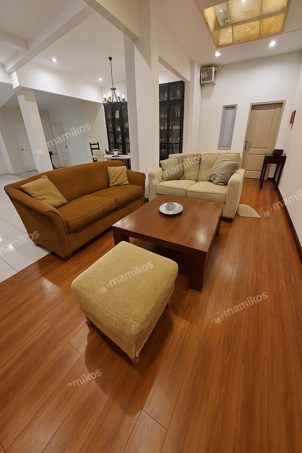 Rumah Sertifikat SHM 4 Kamar Tidur 3 Kamar Mandi Pancoran Jakarta Selatan - Photo 5