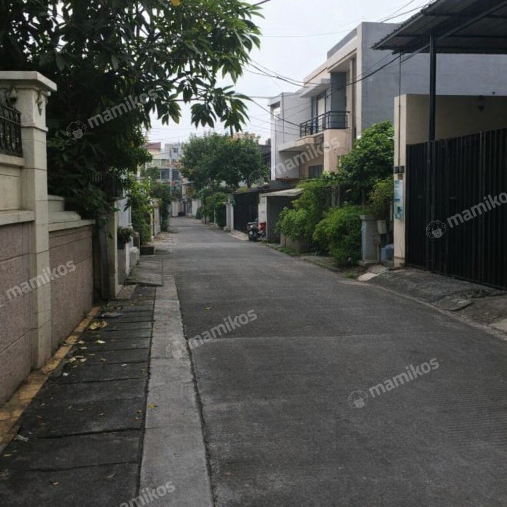 Rumah Sertifikat SHM 1 Lantai Tomang Jakarta Barat - Photo 2