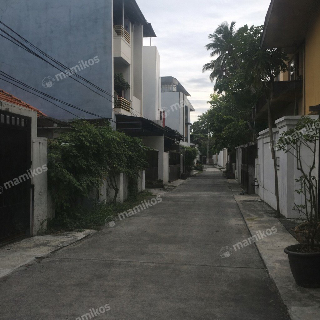 Rumah Sertifikat SHM 1 Lantai Tomang Jakarta Barat - Photo 3