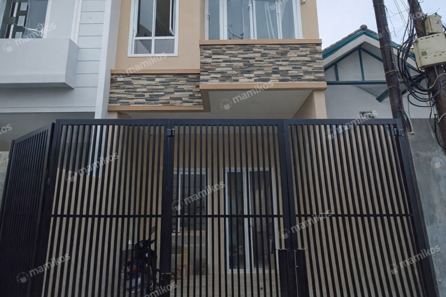 Rumah Baru Sertifikat SHM 3 Kamar Tidur Tomang Jakarta Barat