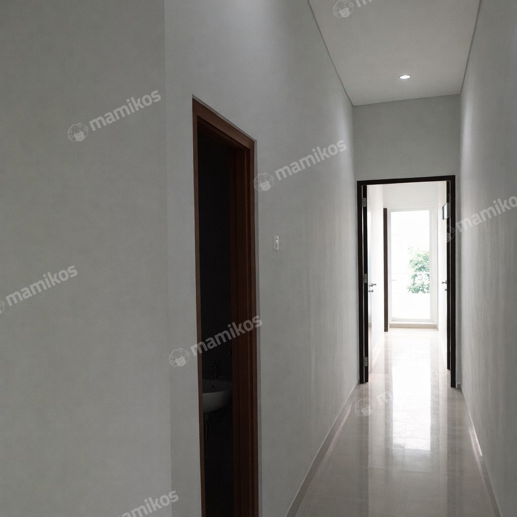Rumah Baru Sertifikat SHM 3 Kamar Tidur Tomang Jakarta Barat - Photo 4