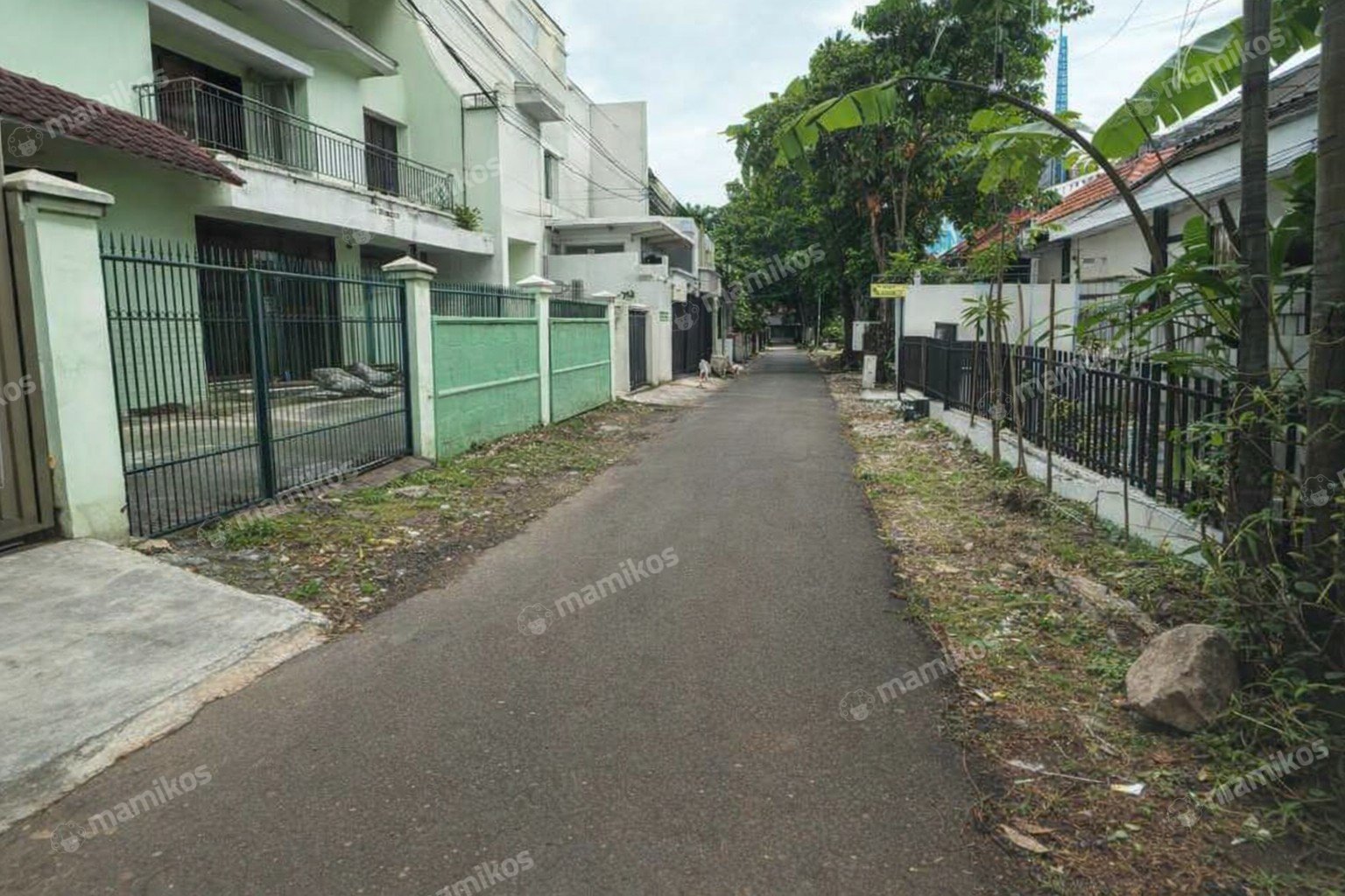 Rumah Sertifikat SHM 4 Kamar Tidur 3 Kamar Mandi Kebayoran Baru Jakarta Selatan
