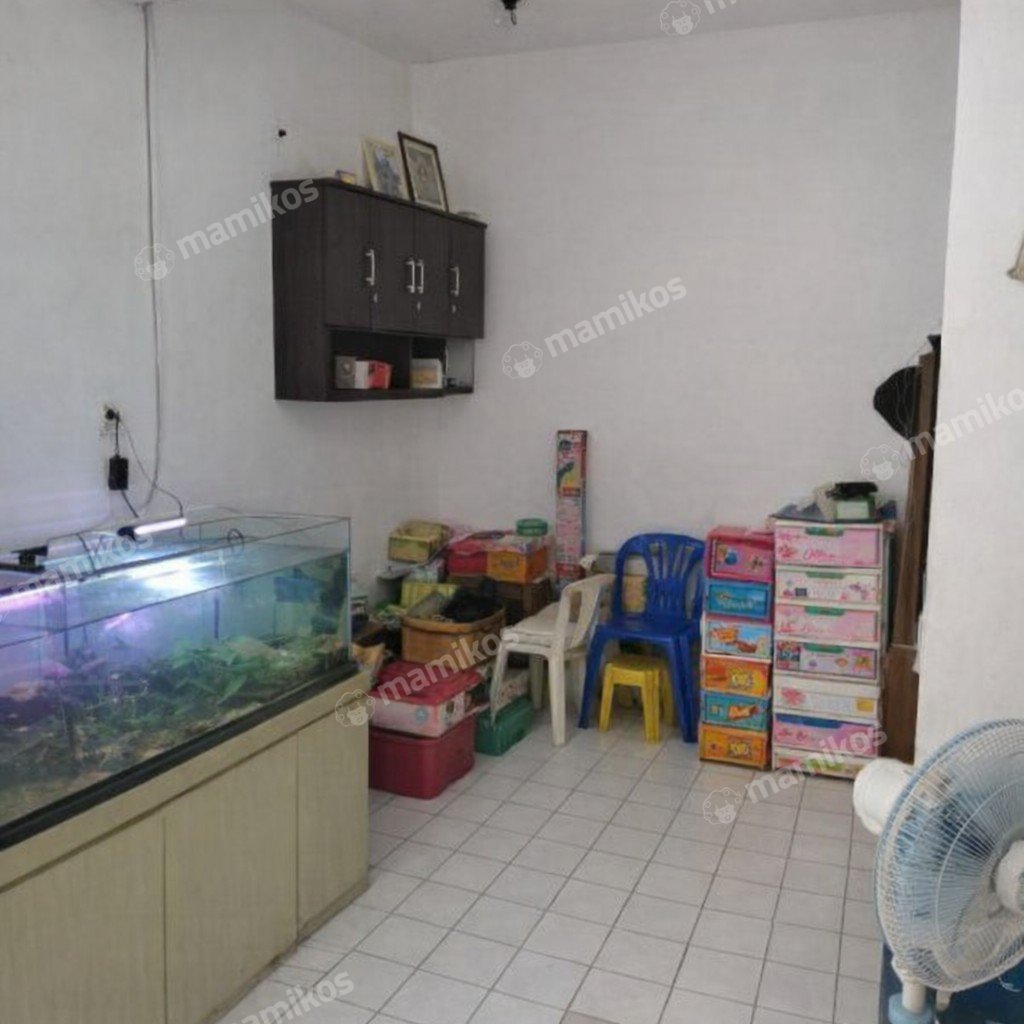 Rumah Sertifikat SHM 3 Kamar Tidur 2 Kamar Mandi Citra Garden Jakarta Barat - Photo 3