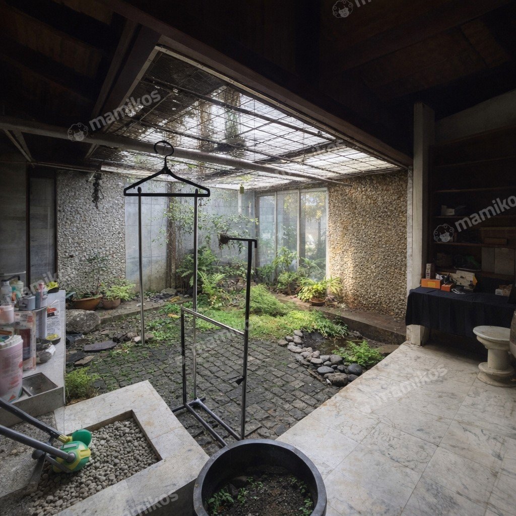 Rumah Sertifikat HGB 1 Lantai Kemanggisan Jakarta Barat - Photo 3