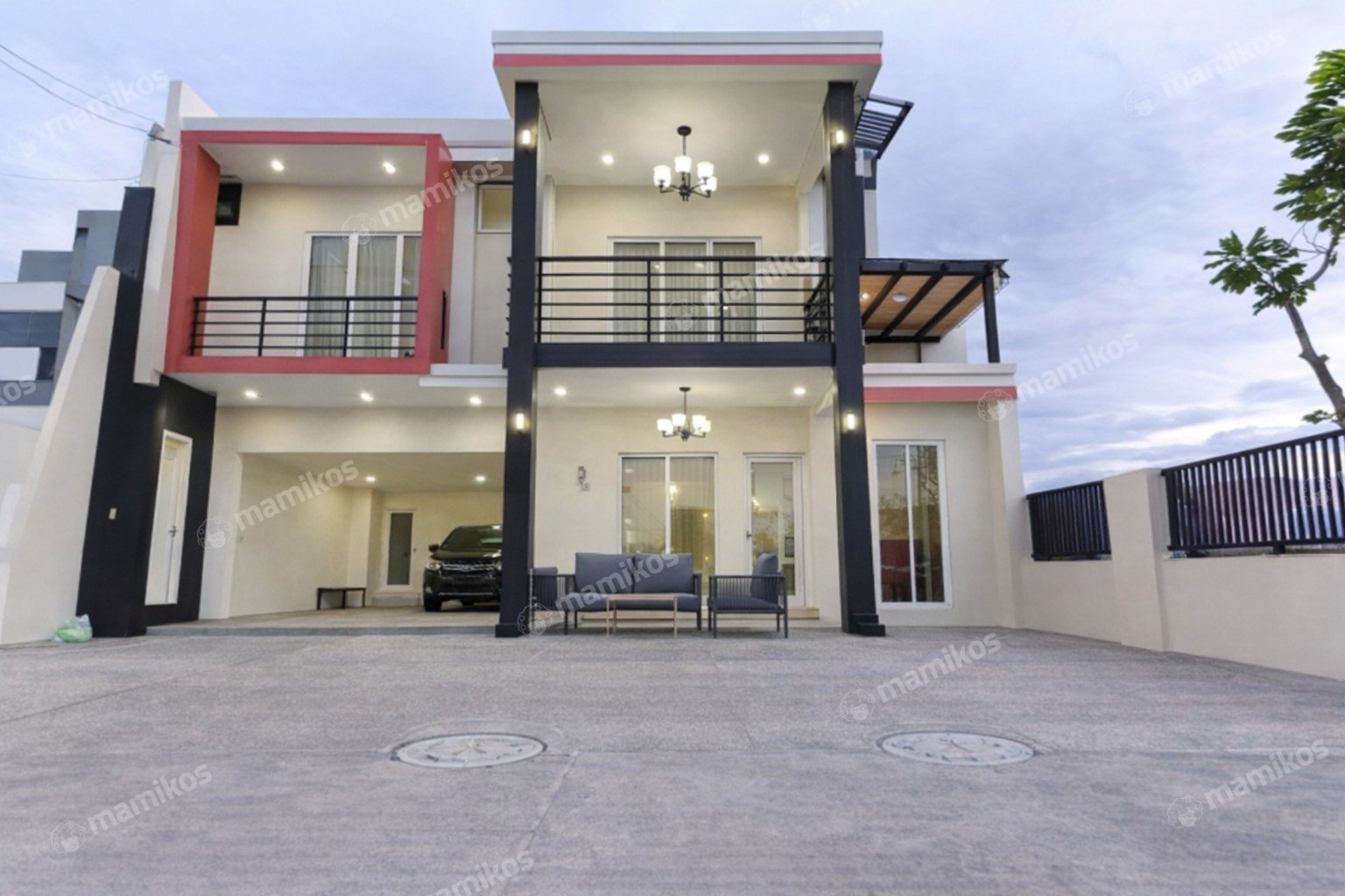 Rumah 8KT 8KM Kebagusan Jakarta Selatan - Photo 2