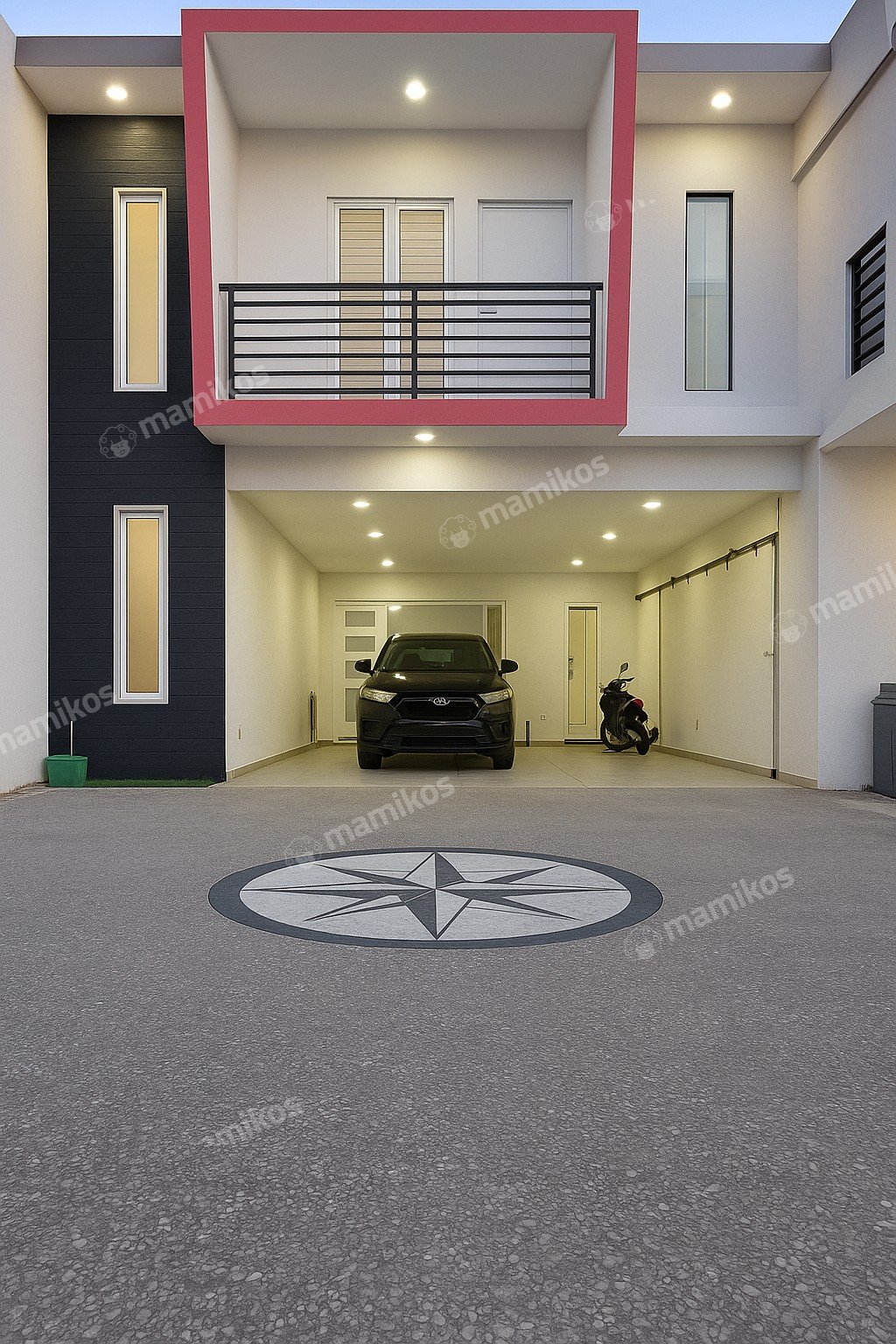 Rumah 8KT 8KM Kebagusan Jakarta Selatan - Photo 3