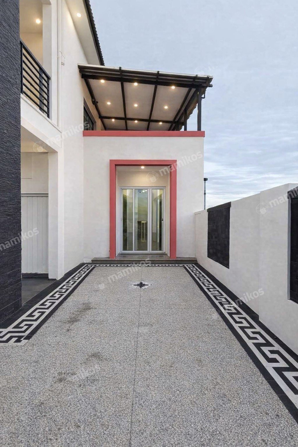 Rumah 8KT 8KM Kebagusan Jakarta Selatan - Photo 4