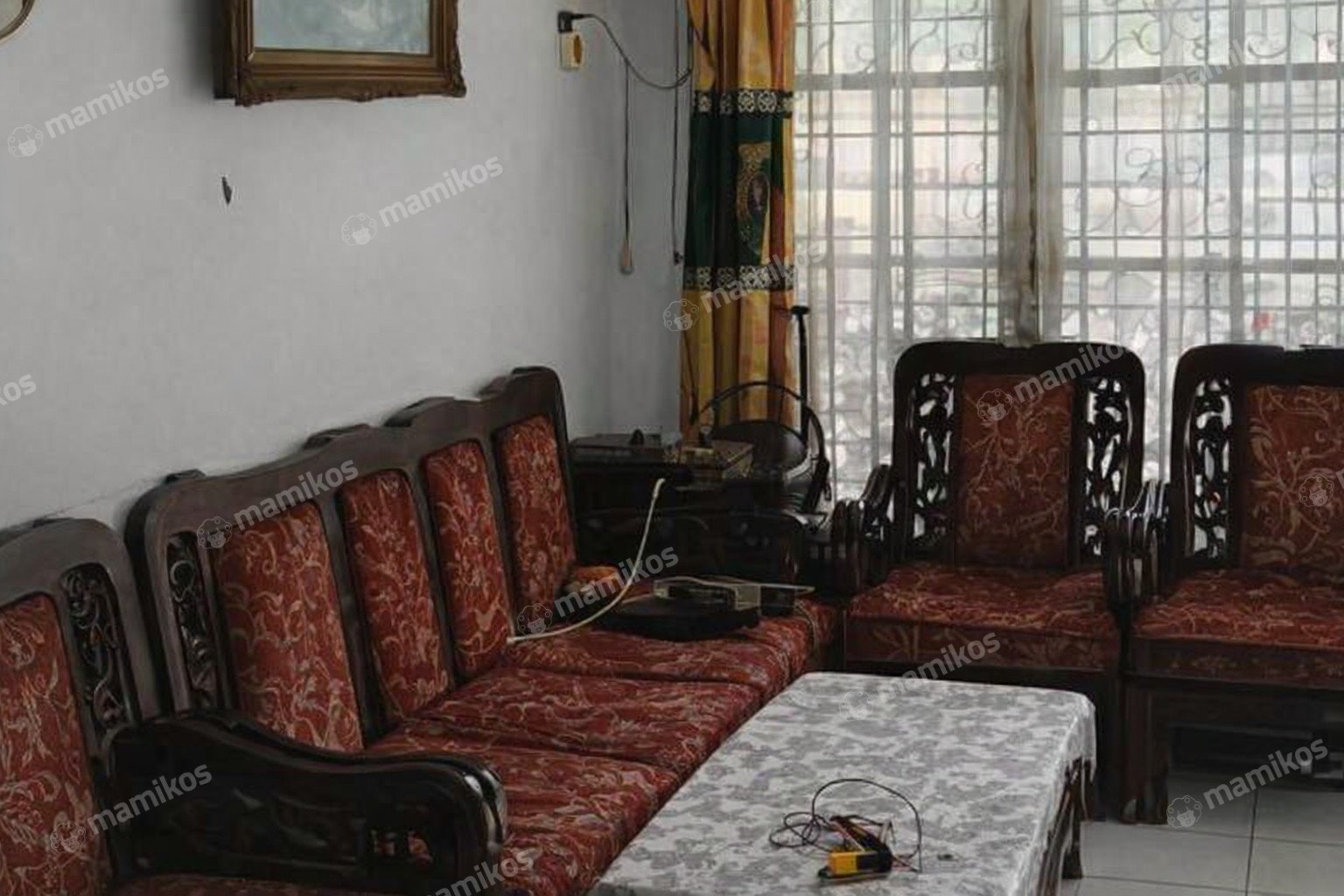 Rumah Sertifikat SHM 5 Kamar Tidur 3 Kamar Mandi Pondok Kelapa Jakarta Timur