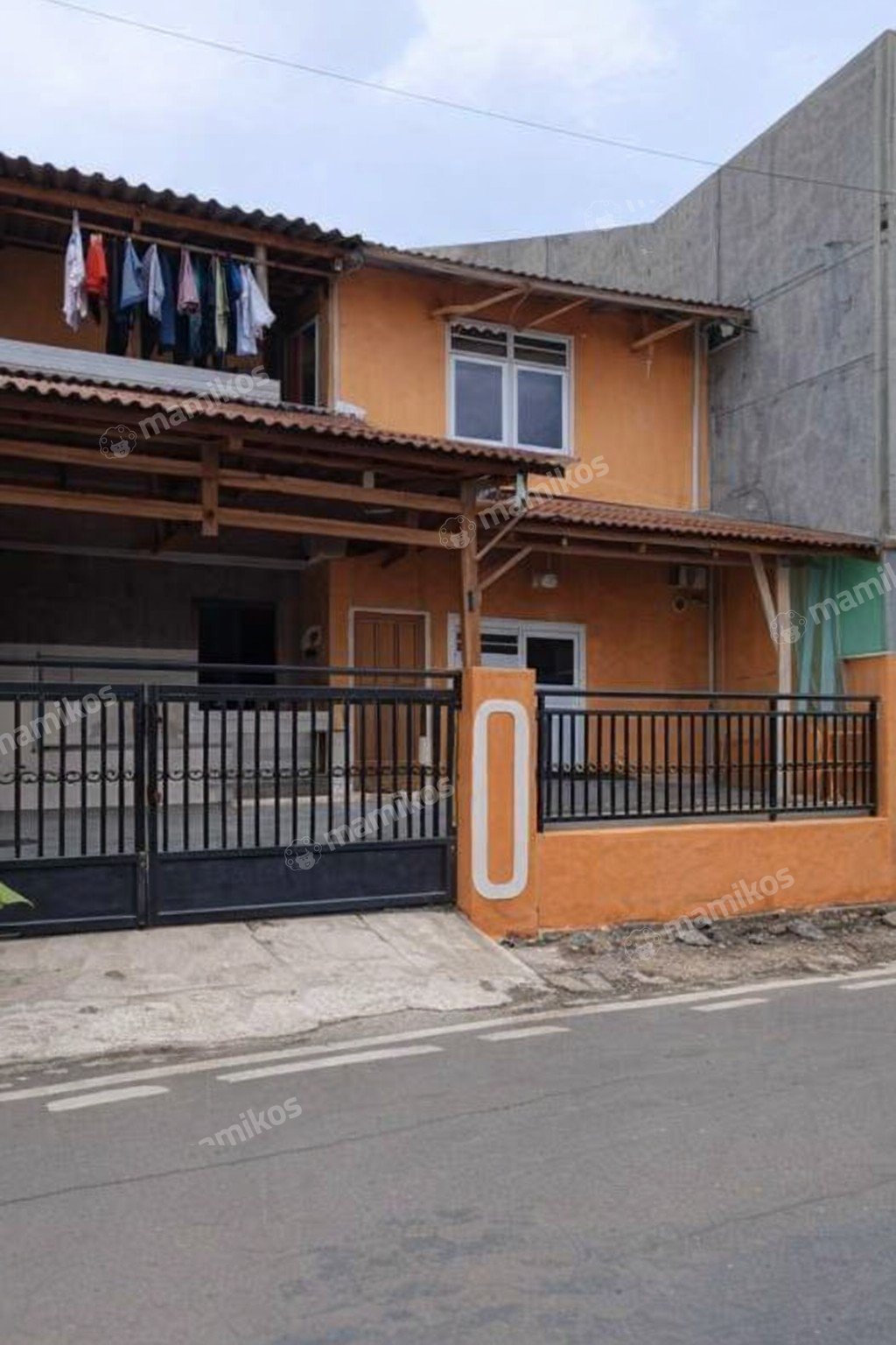 Rumah Sertifikat SHM 5 Kamar Tidur 3 Kamar Mandi Pondok Kelapa Jakarta Timur - Photo 2